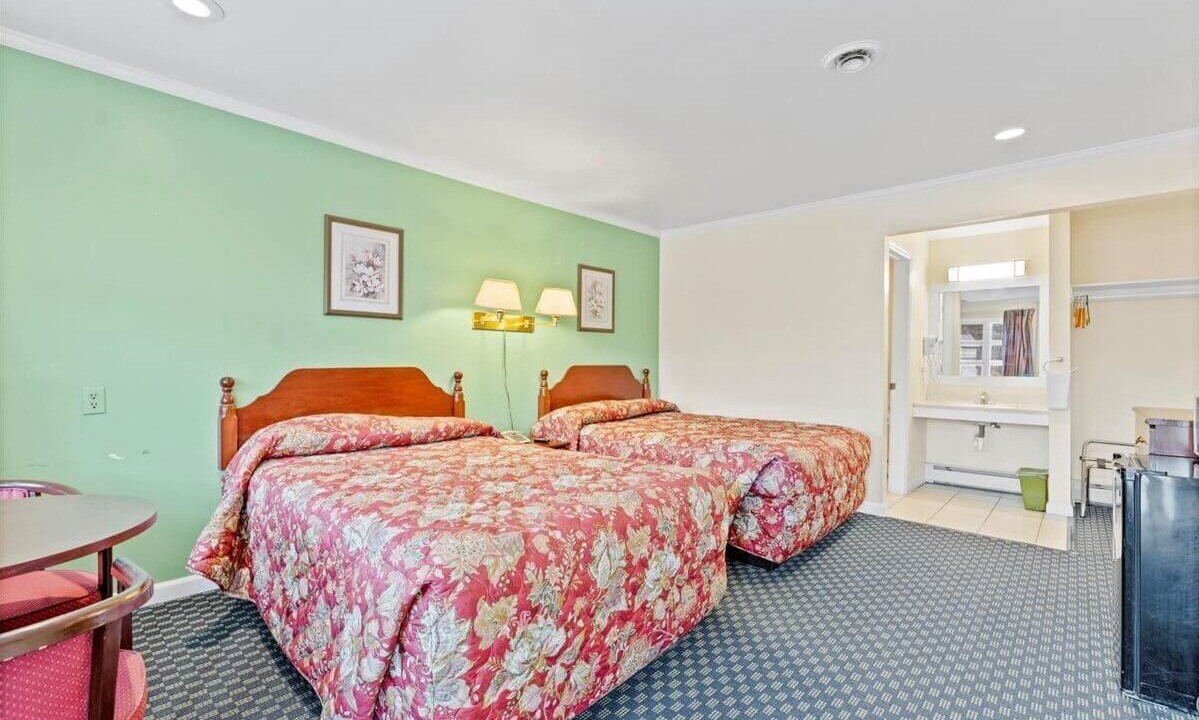 Photo of Bedroom in Saratoga Springs