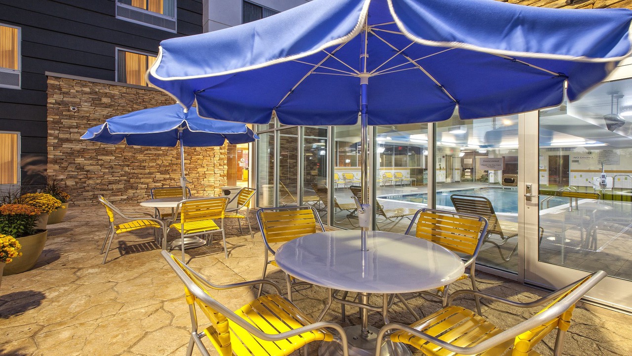 Photo of Patio Balcony in Plattsburgh