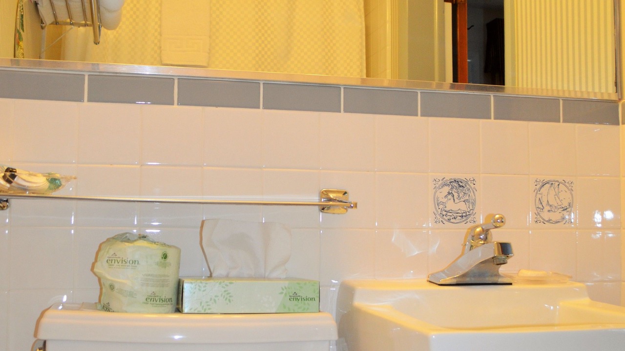 Photo of Bathroom in Williamstown