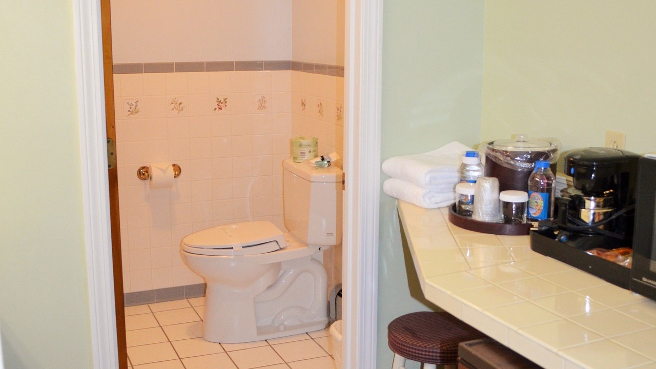 Photo of Bathroom in Williamstown