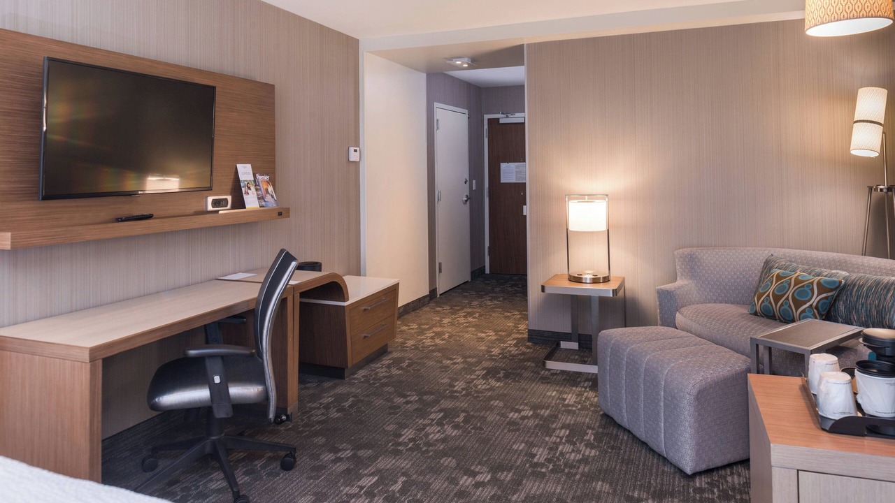 Photo of Bedroom in Big Flats Airport