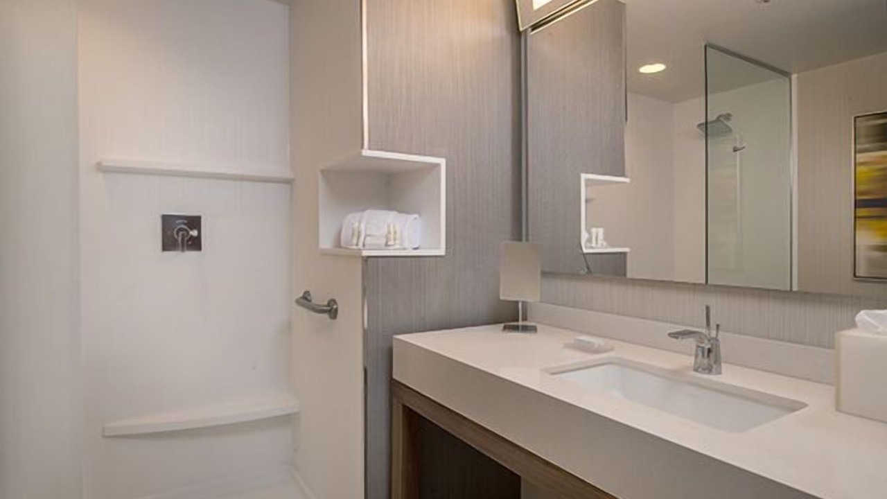 Photo of Bathroom in Big Flats Airport