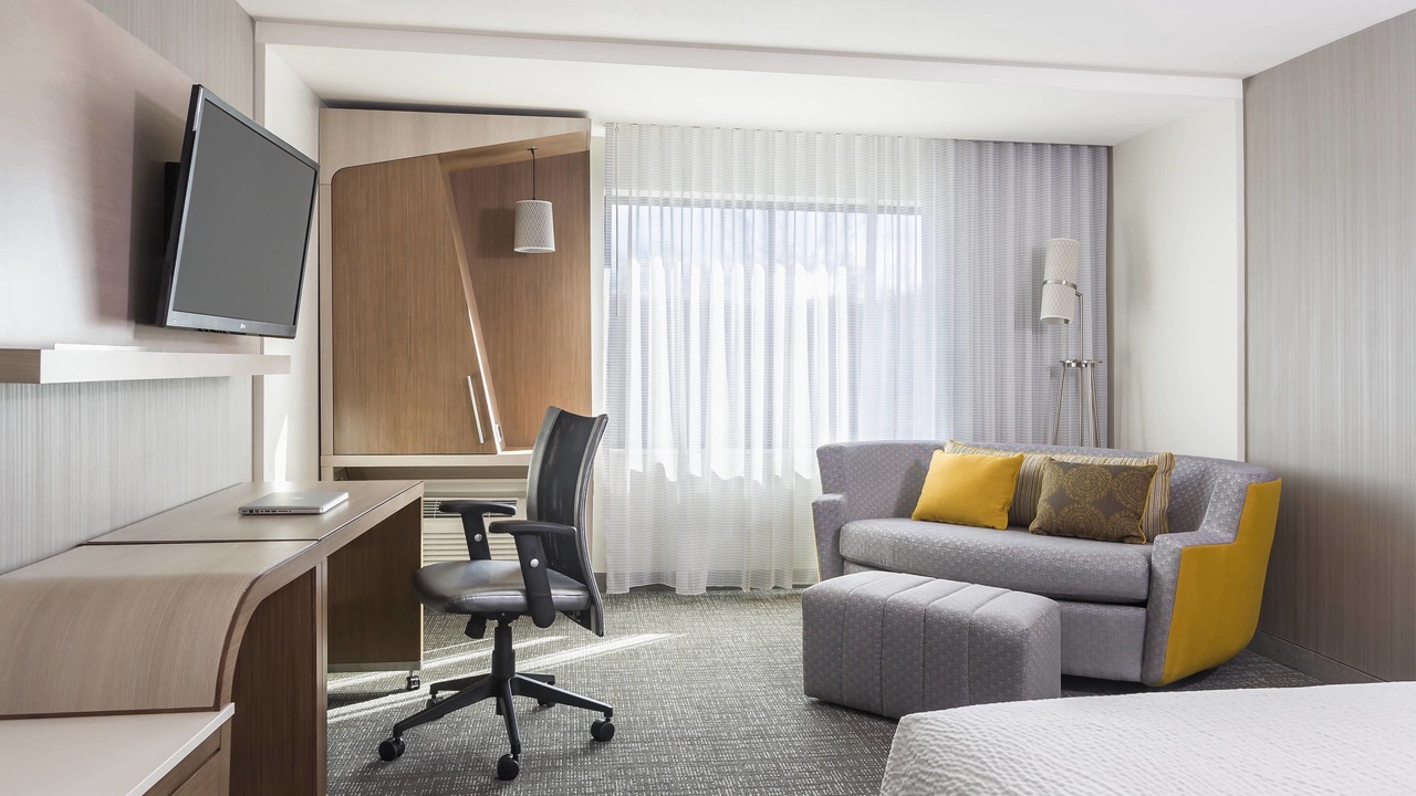 Photo of Bedroom in Big Flats Airport