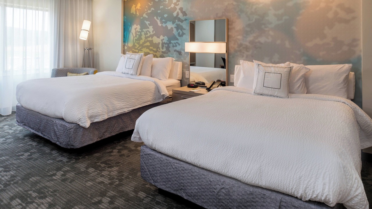 Photo of Bedroom in Big Flats Airport
