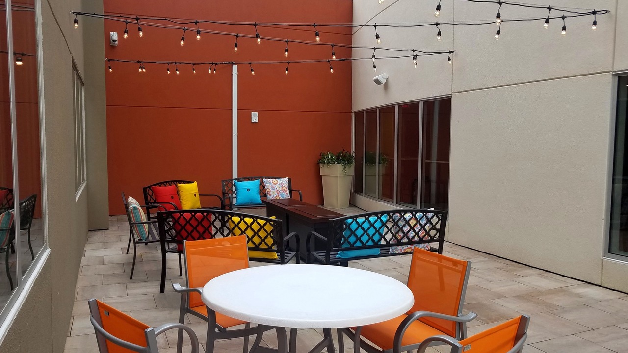 Photo of Patio Balcony in Lake Katrine