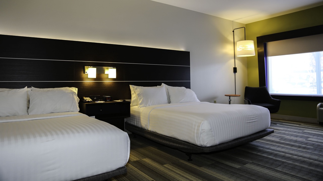 Photo of Bedroom in Lake Katrine