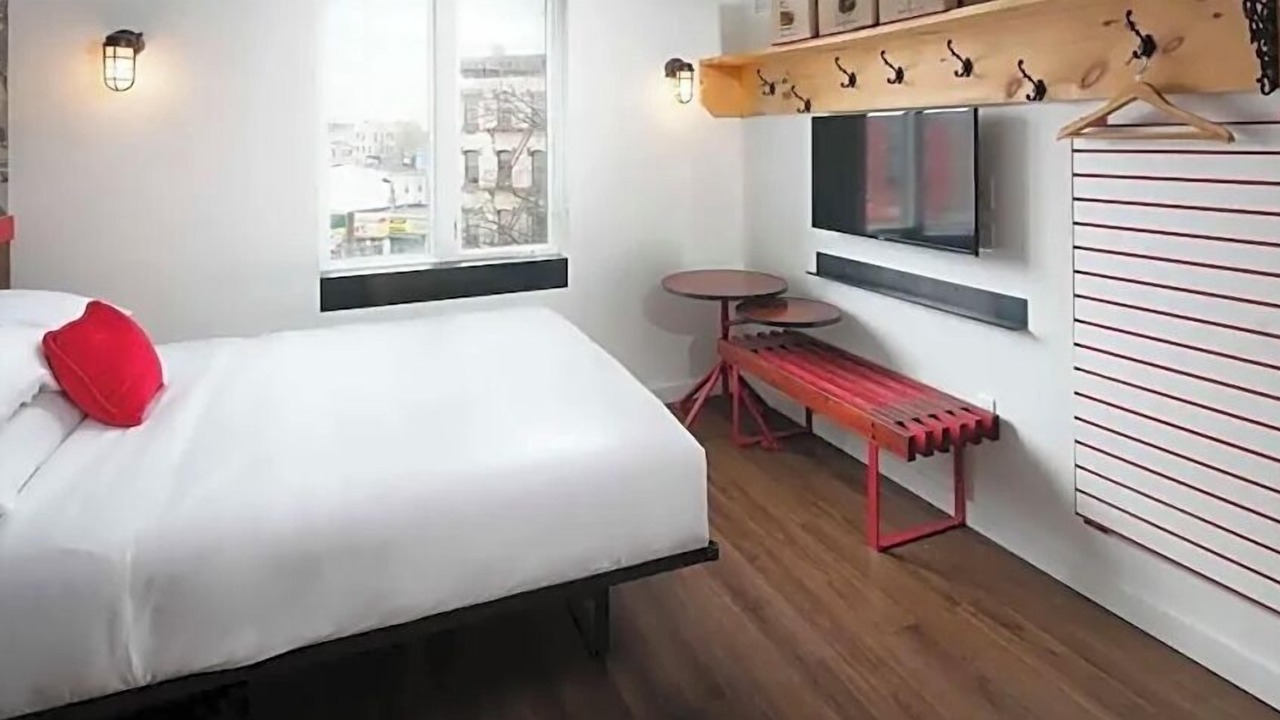 Photo of Bedroom in Bedford-Stuyvesant