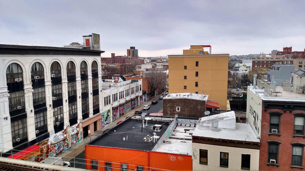 Photo of Patio Balcony in Bedford-Stuyvesant