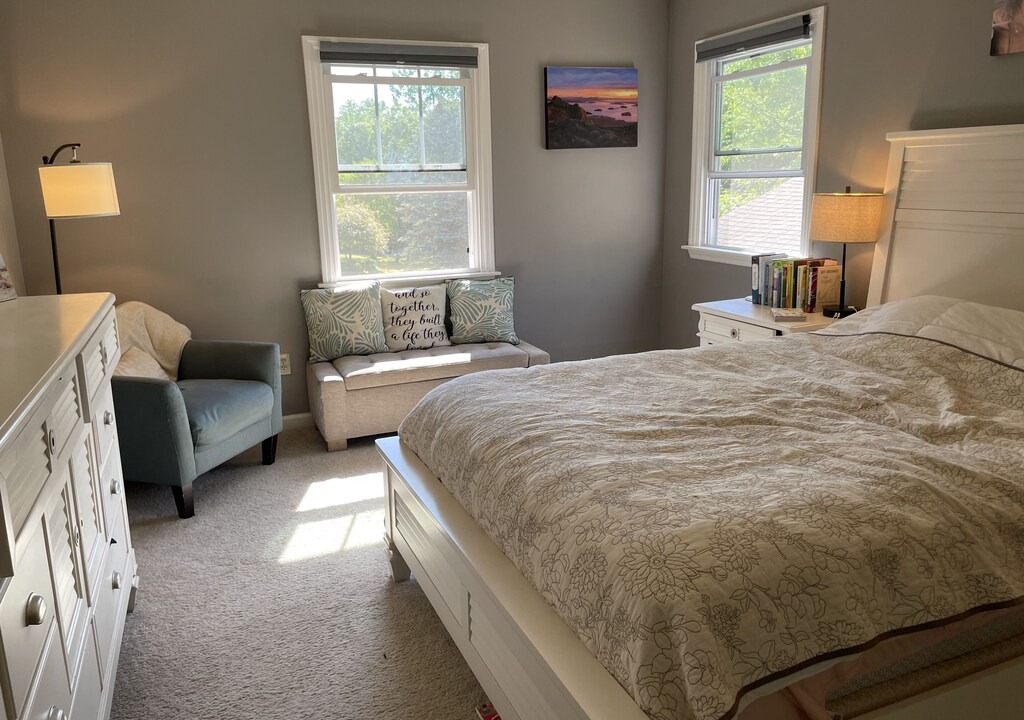 Photo of Bedroom in Middle Grove