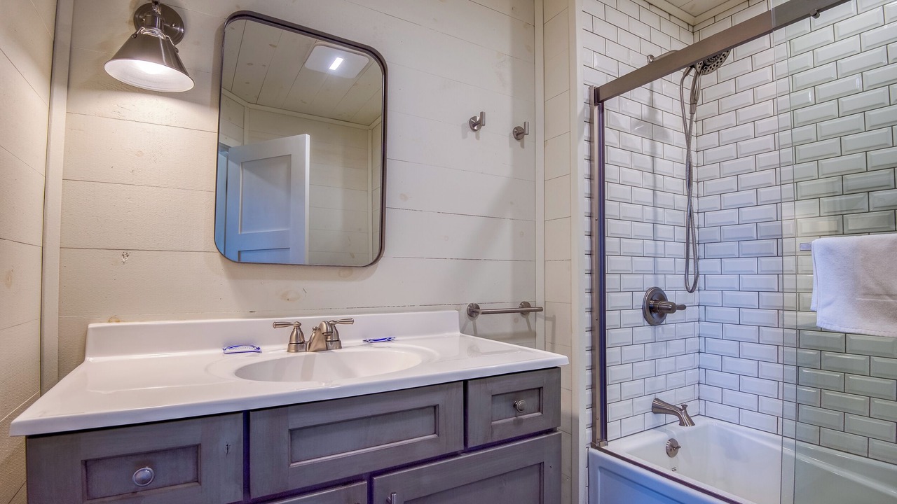 Photo of Bathroom in Rangeley