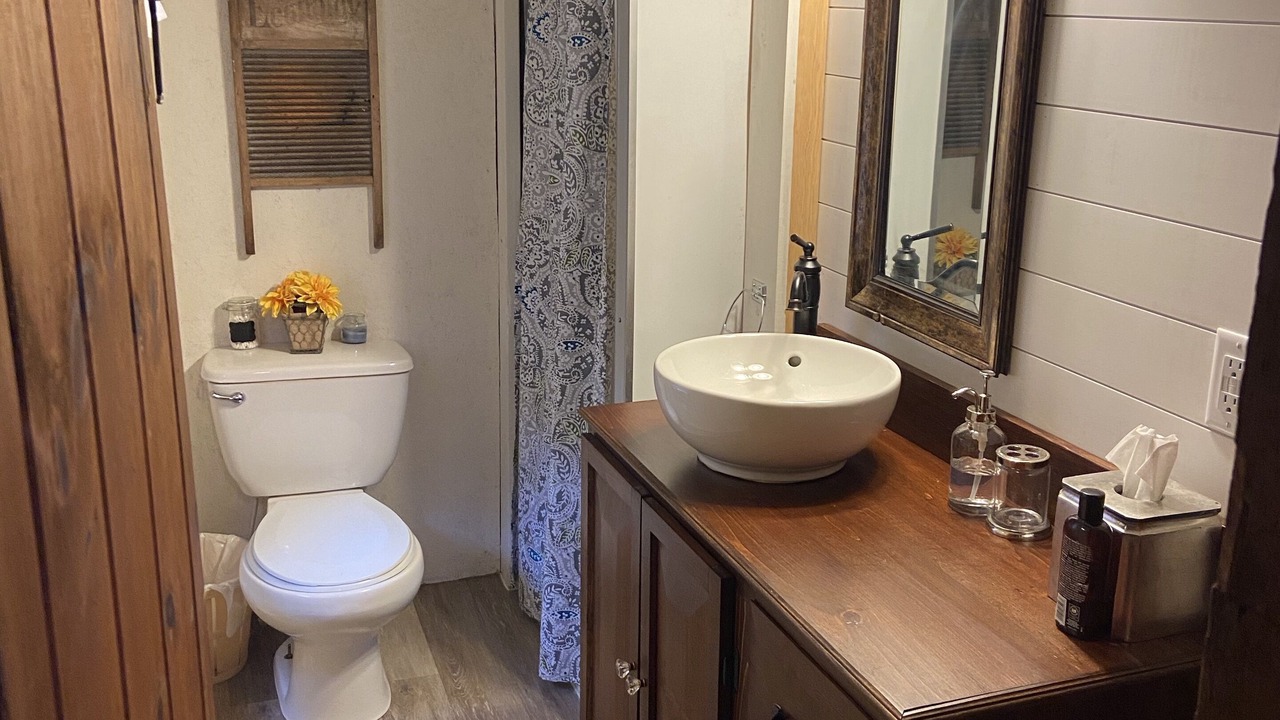 Photo of Bathroom in Lunenburg