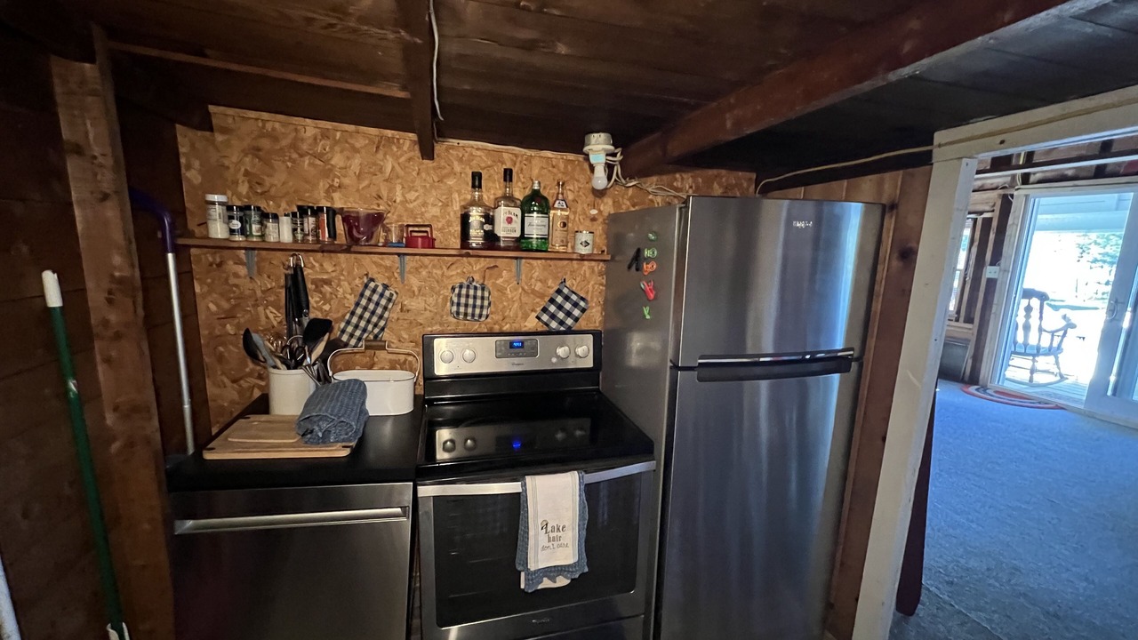 Photo of Kitchen in Lunenburg