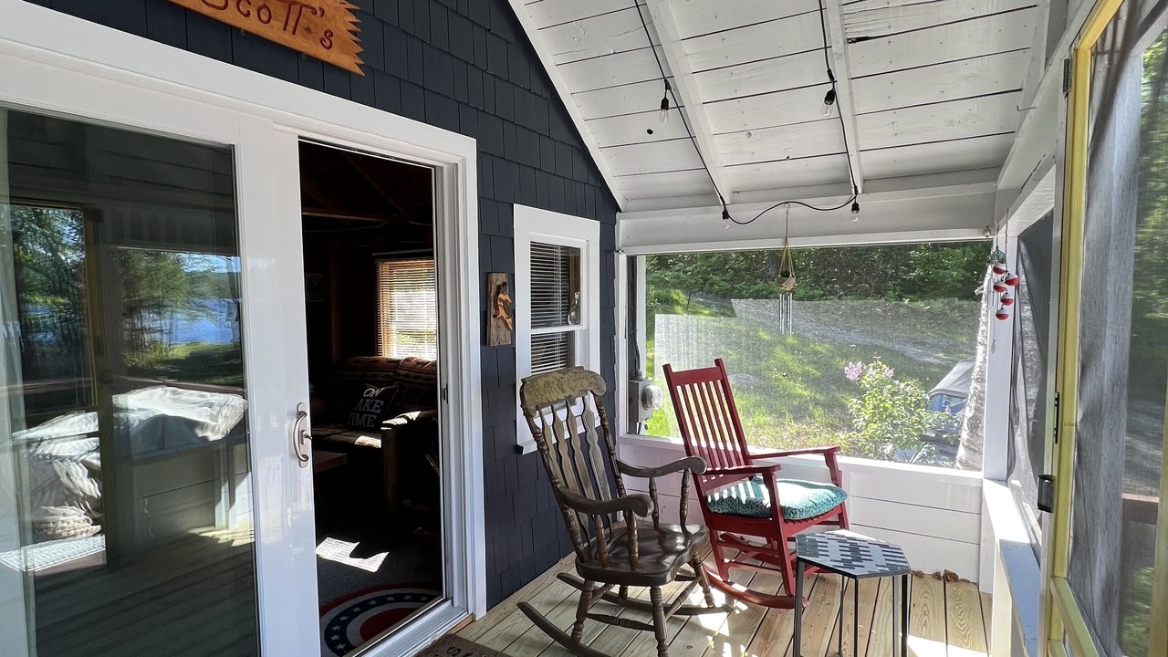 Photo of Patio Balcony in Lunenburg