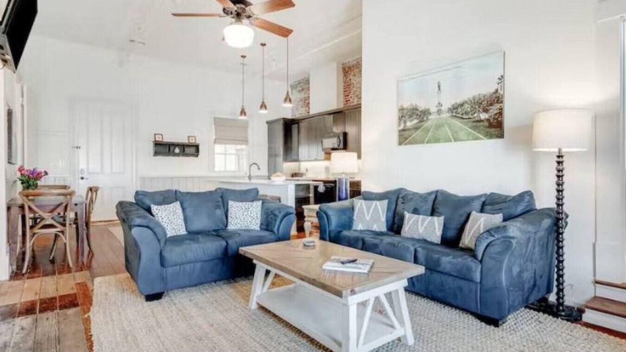 Photo of Livingroom in Galveston