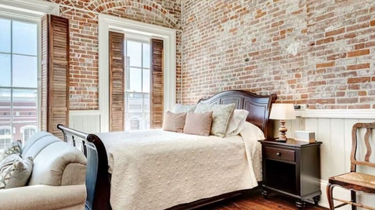 Photo of Bedroom in Galveston