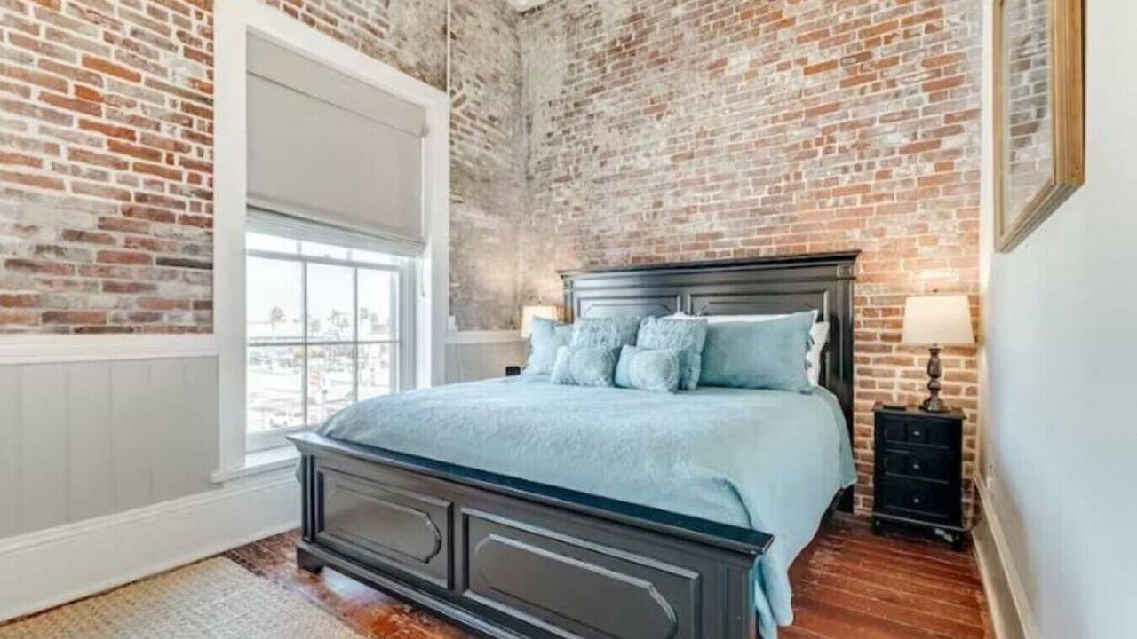 Photo of Bedroom in Galveston