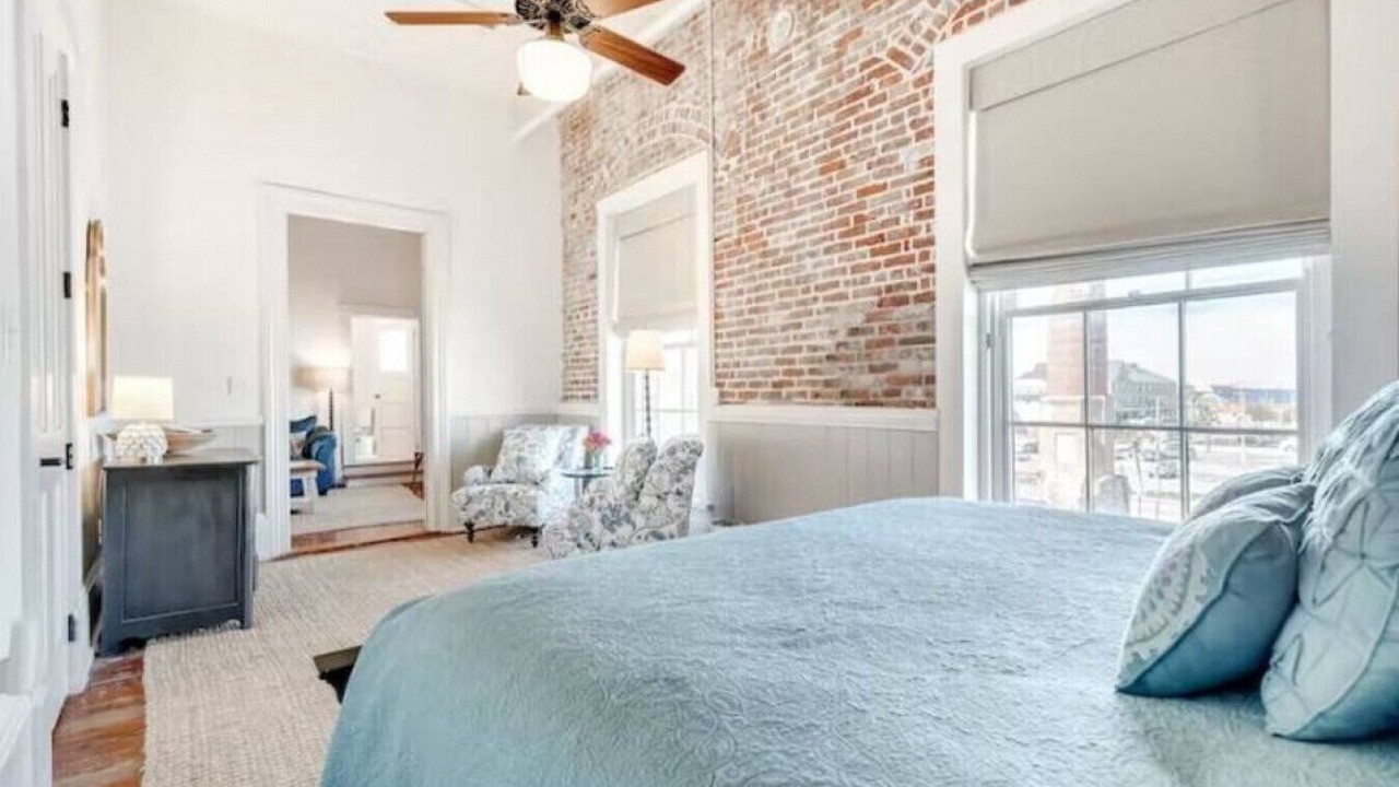Photo of Bedroom in Galveston
