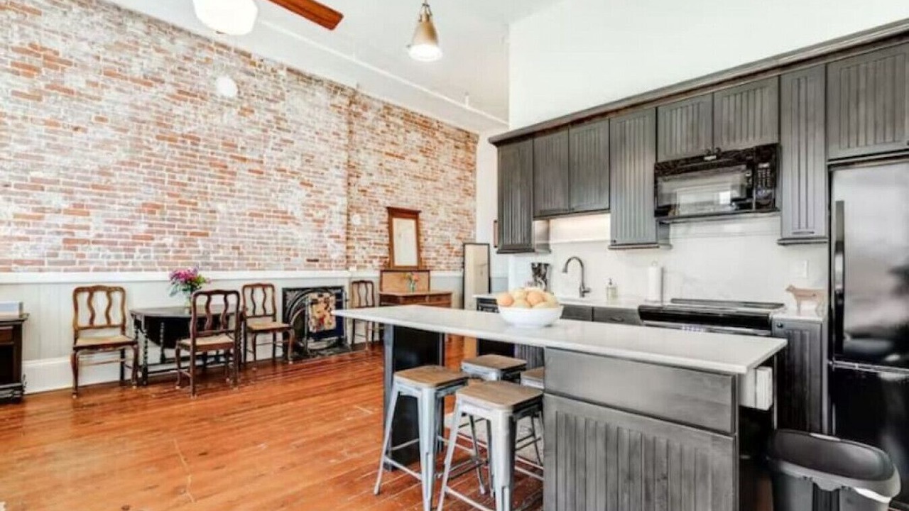 Photo of Kitchen in Galveston