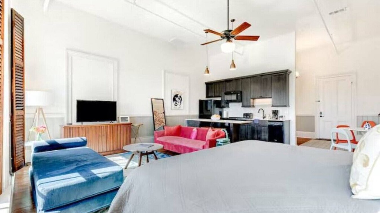 Photo of Bedroom in Galveston