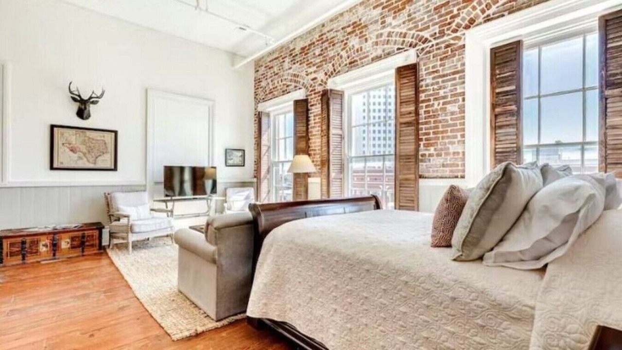 Photo of Bedroom in Galveston