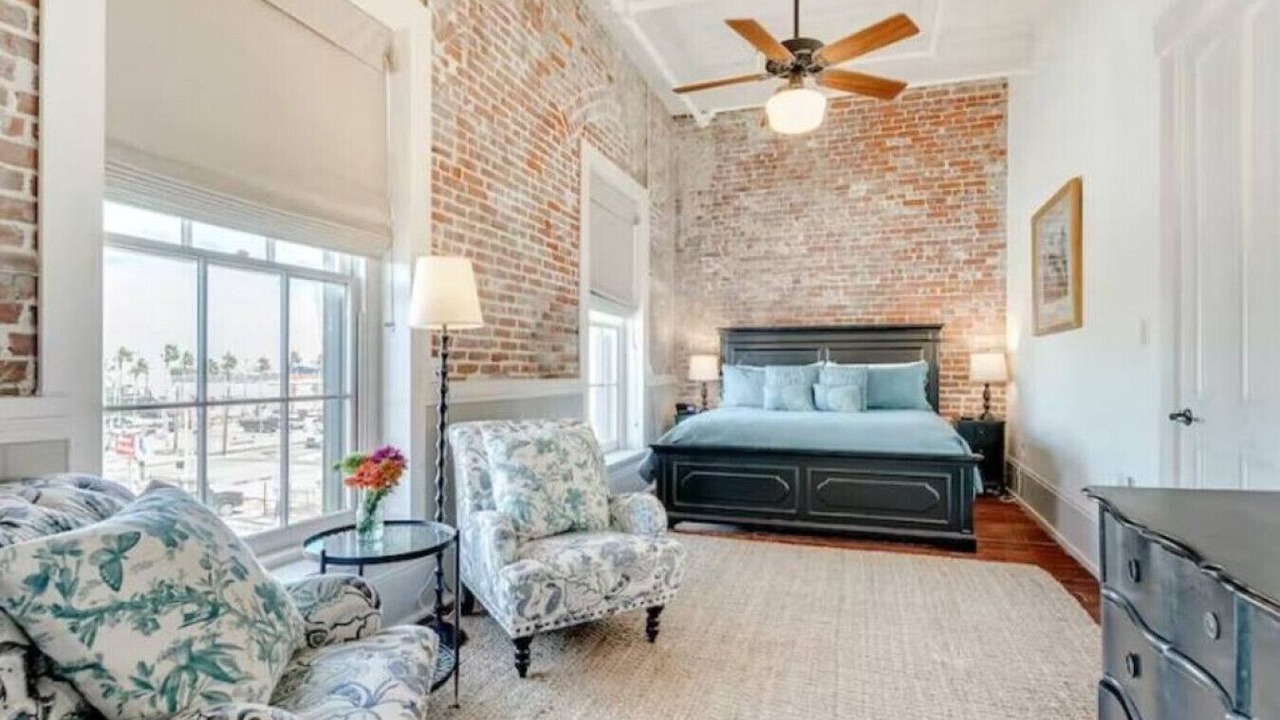 Photo of Bedroom in Galveston