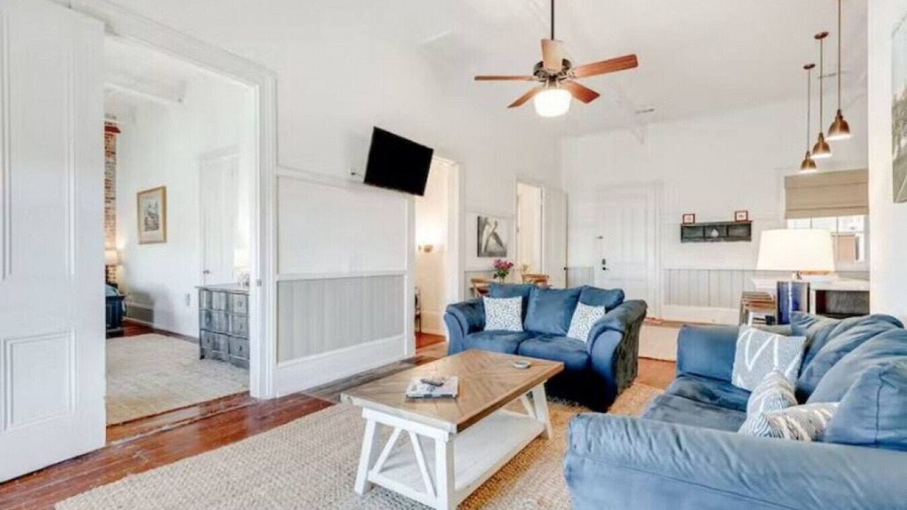 Photo of Livingroom in Galveston