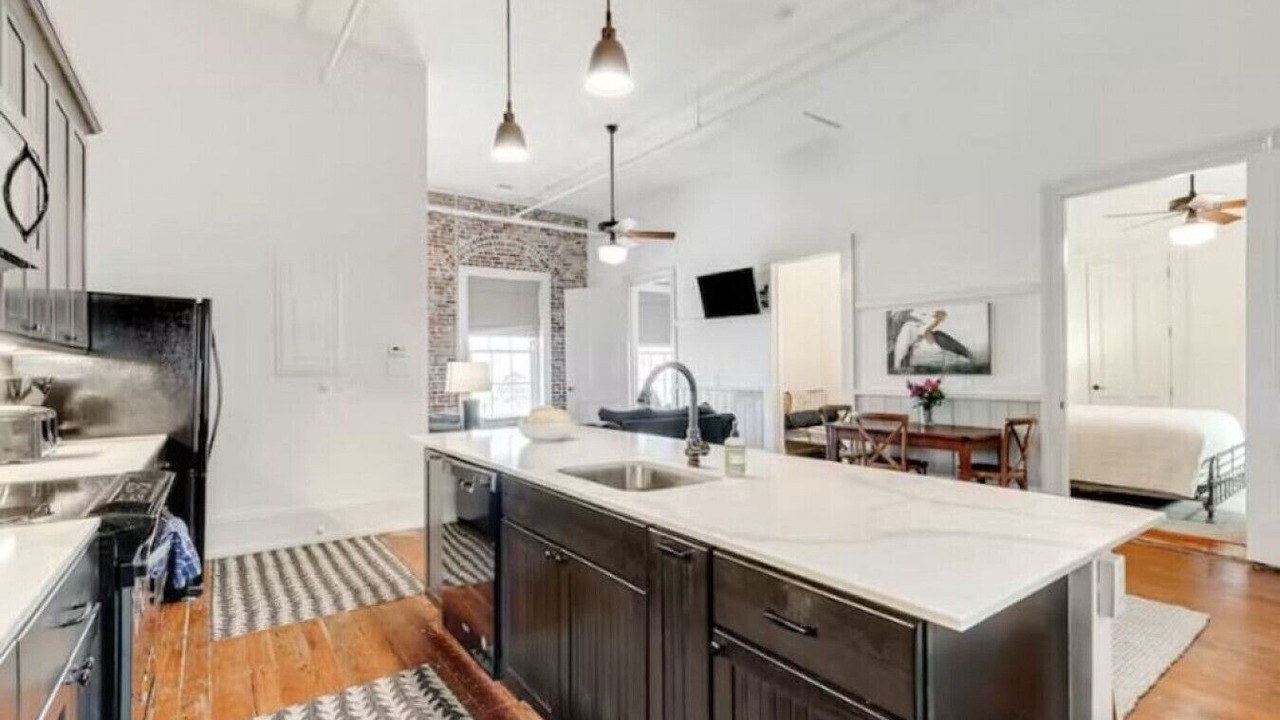 Photo of Kitchen in Galveston