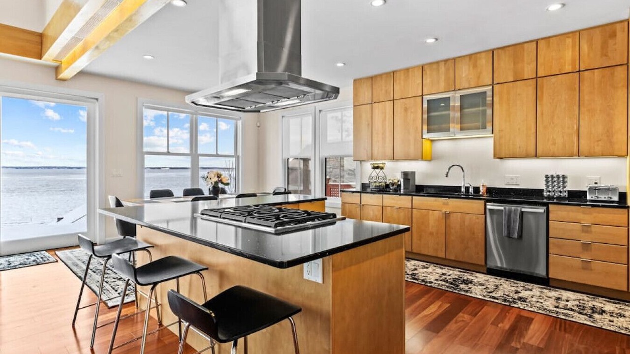Photo of Kitchen in Malletts Bay