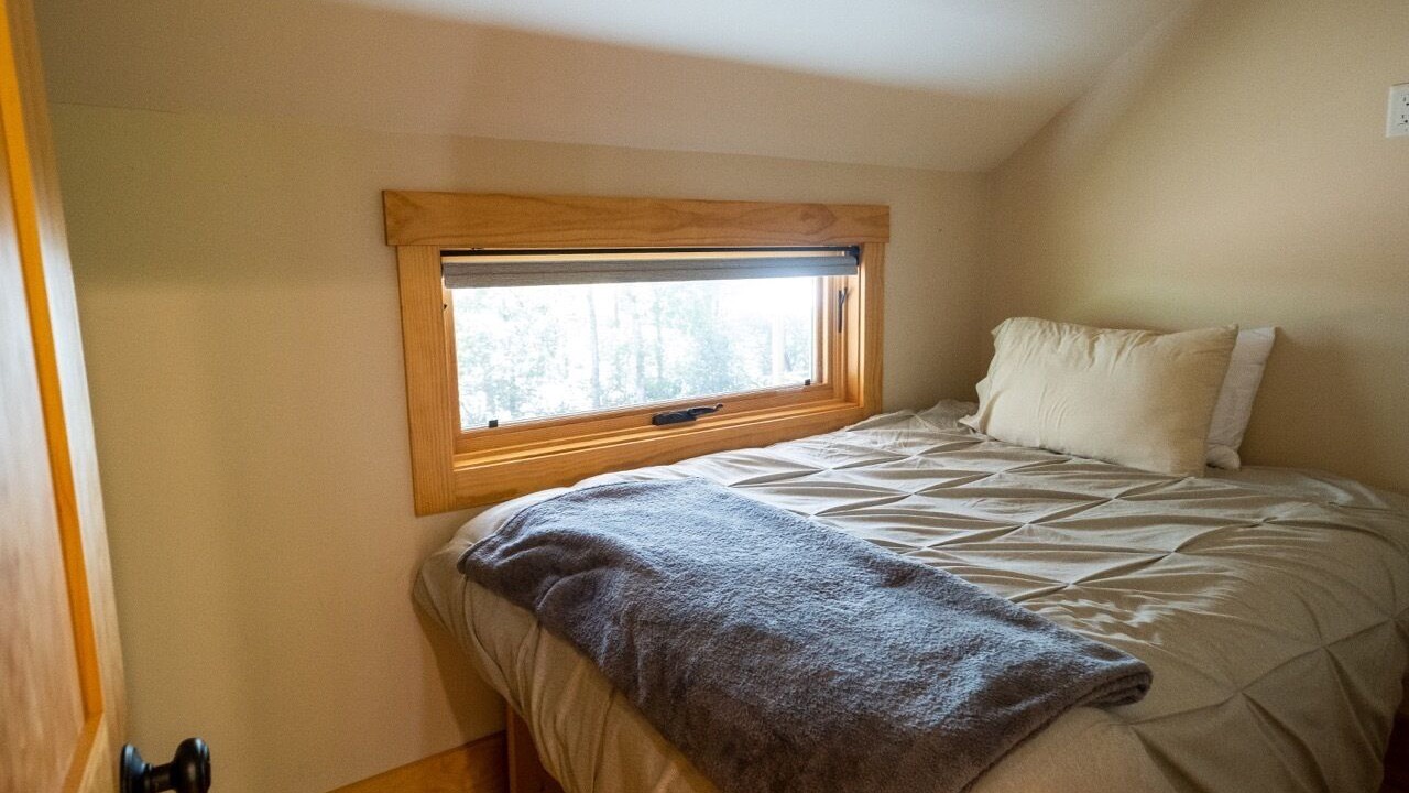Photo of Bedroom in Pisgah Forest