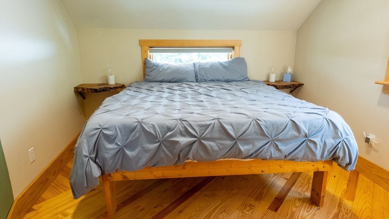Photo of Bedroom in Pisgah Forest