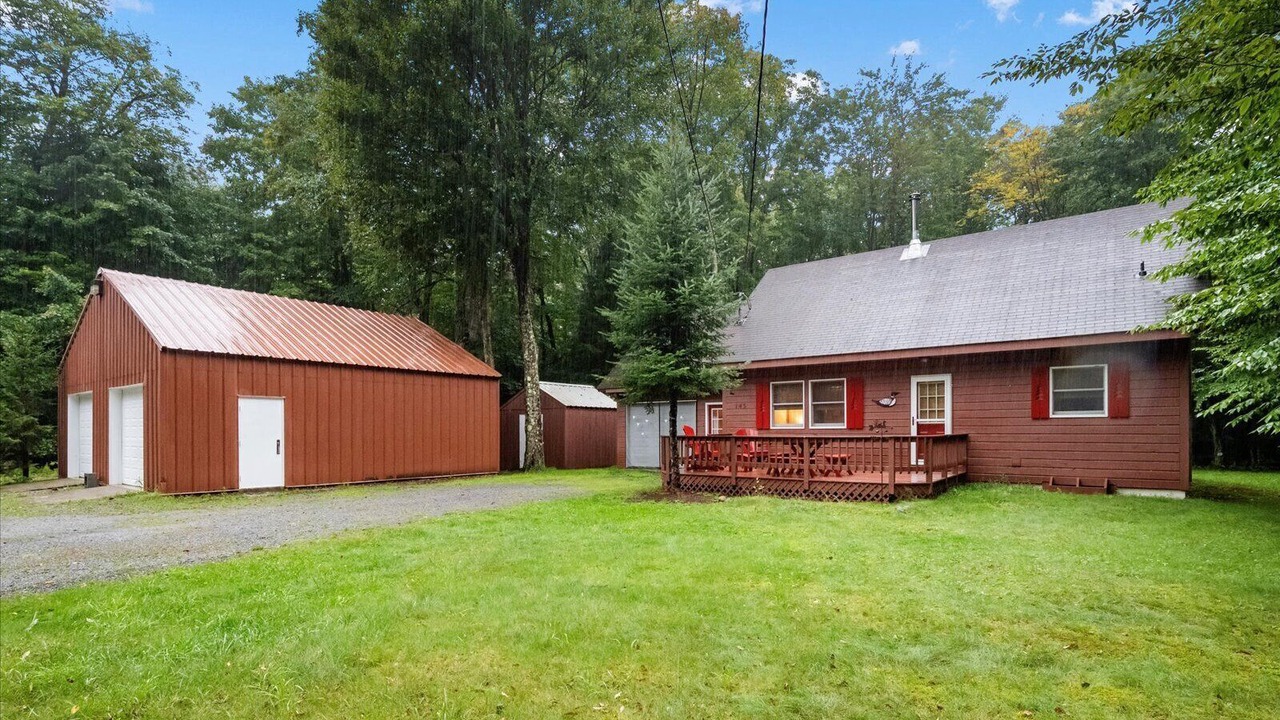 Photo of Outdoor in Eagle Bay