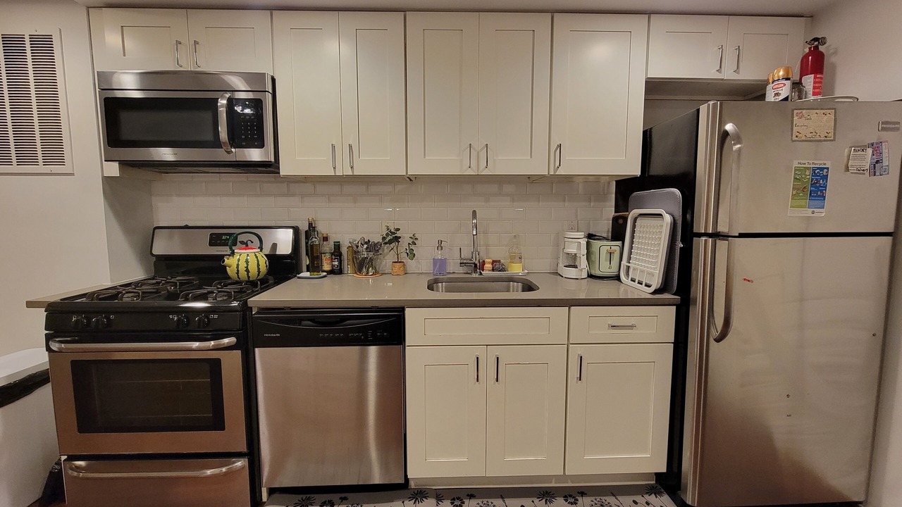 Photo of Kitchen in Ocean Hill