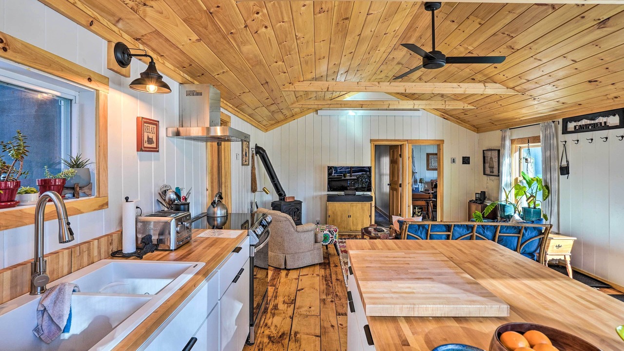 Photo of Kitchen in Williamsville