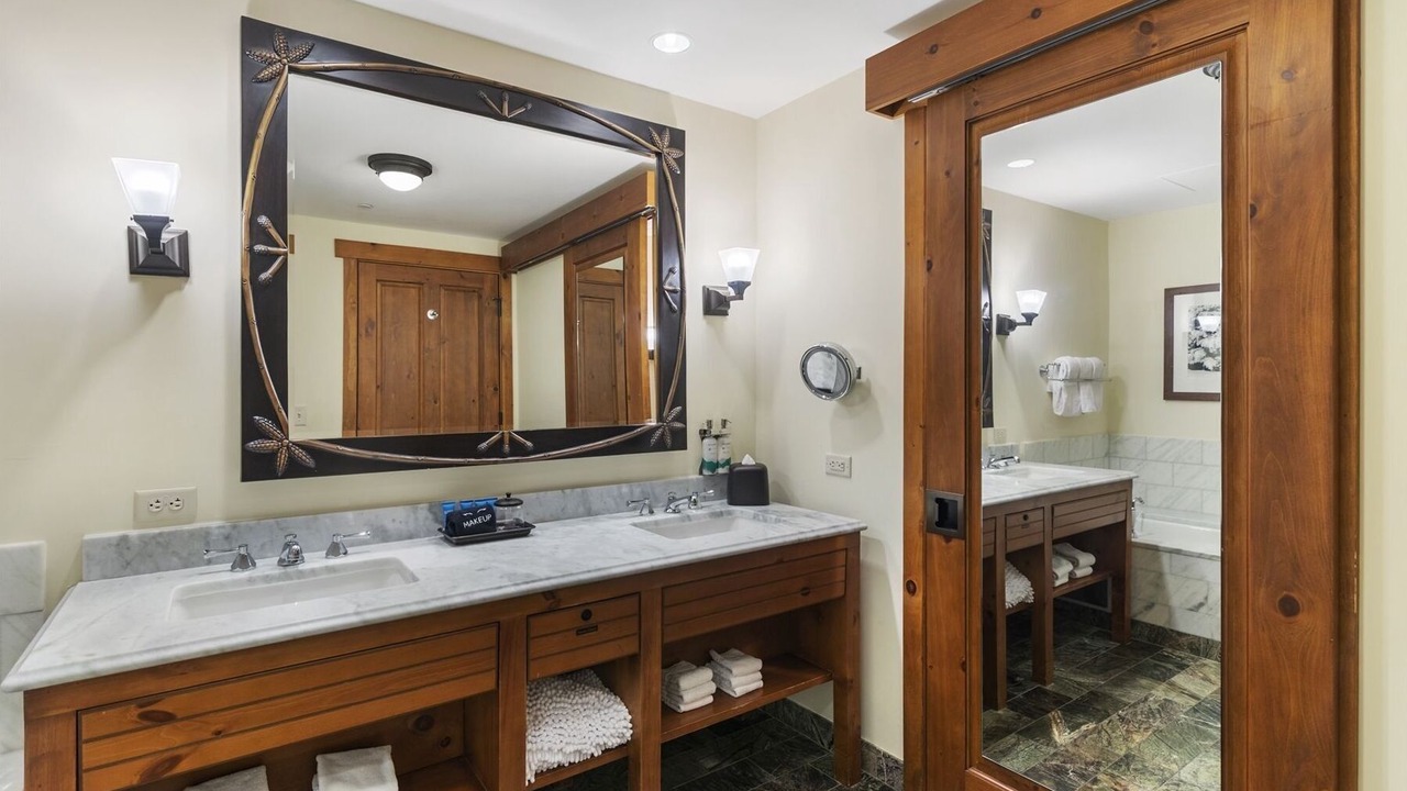 Photo of Bathroom in Stowe Area