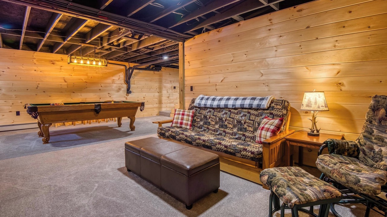 Photo of Bedroom in Oquossoc