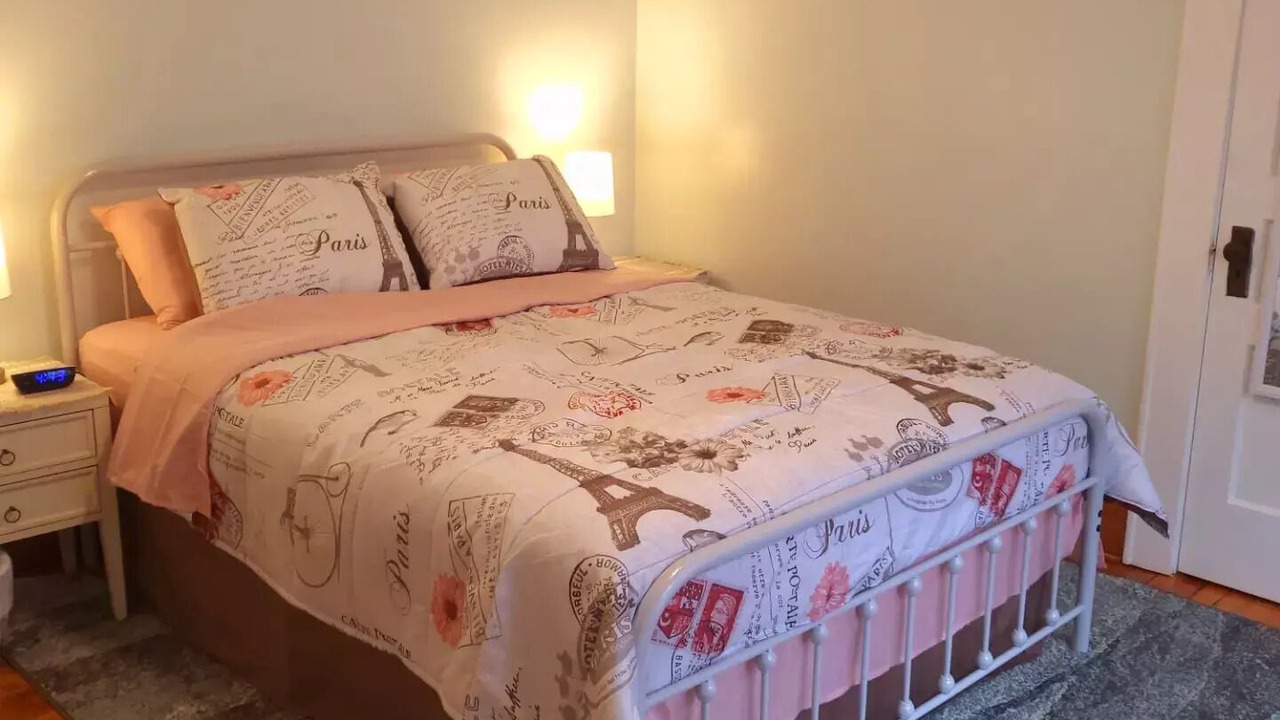 Photo of Bedroom in Meadow Bridge