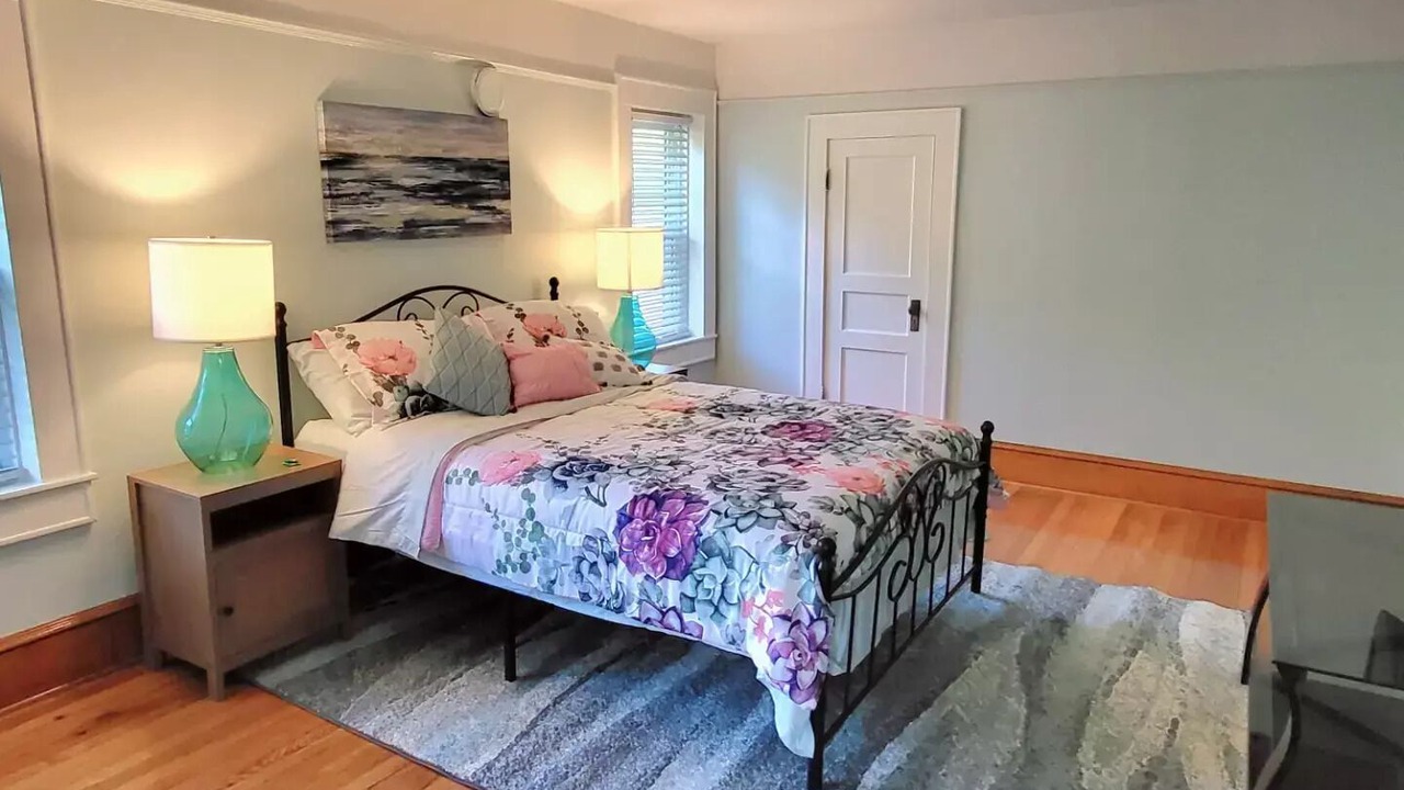 Photo of Bedroom in Meadow Bridge