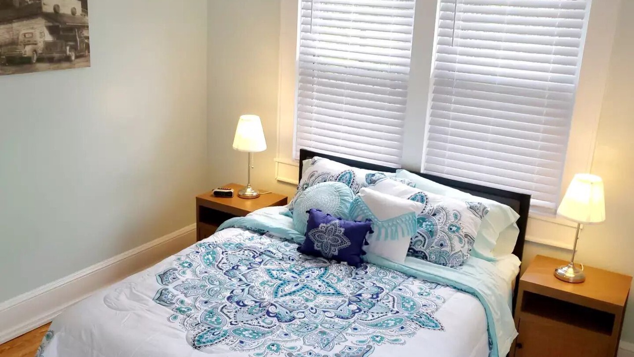 Photo of Bedroom in Meadow Bridge