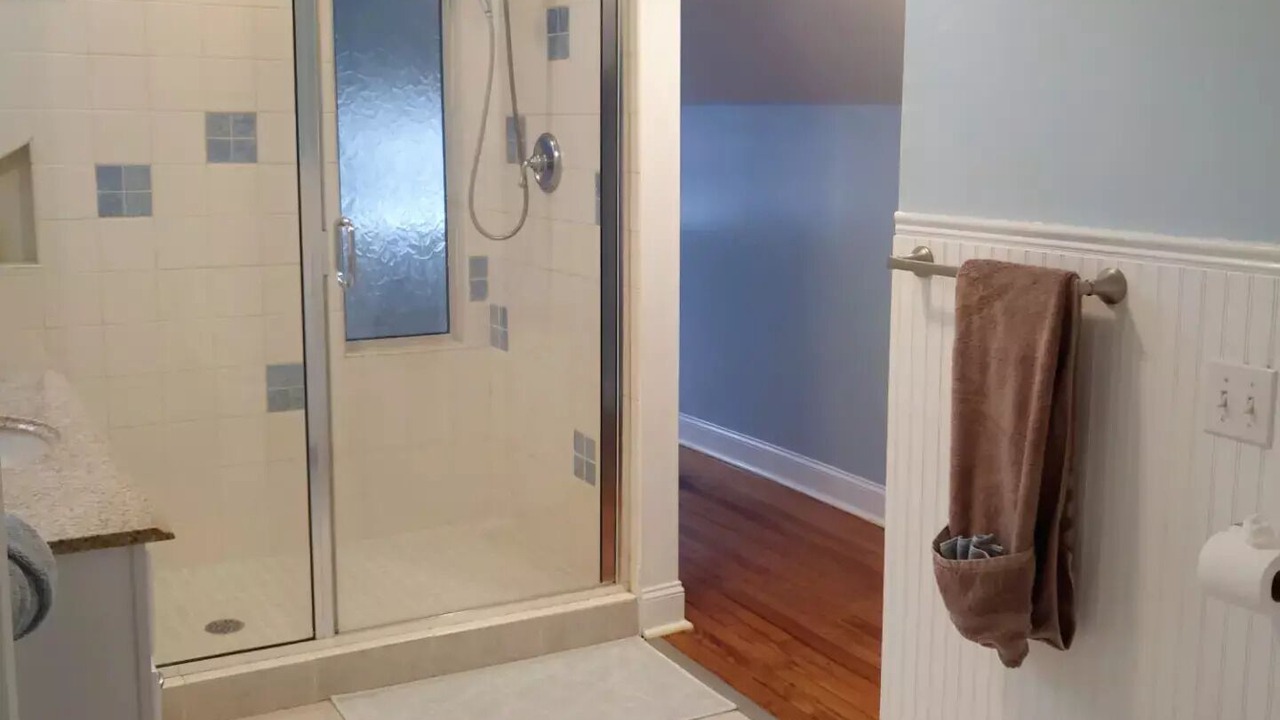 Photo of Bathroom in Meadow Bridge