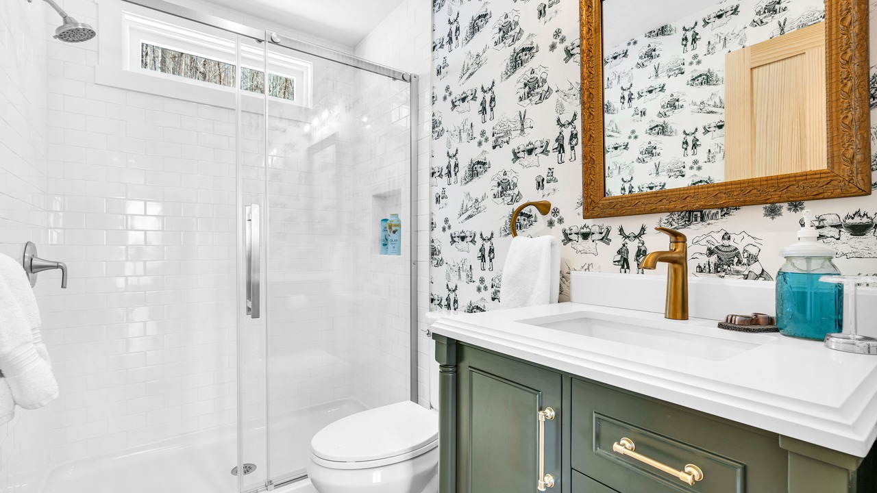 Photo of Bathroom in Sunday River Area