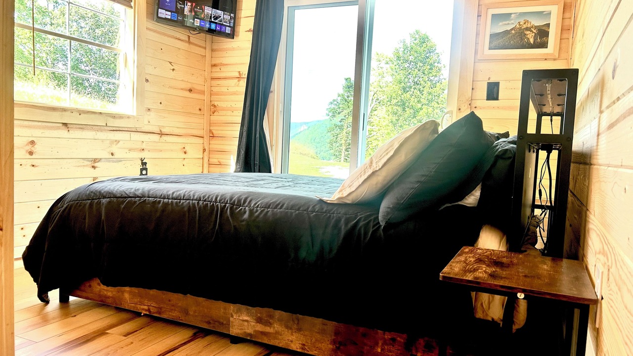 Photo of Bedroom in Seneca Rocks