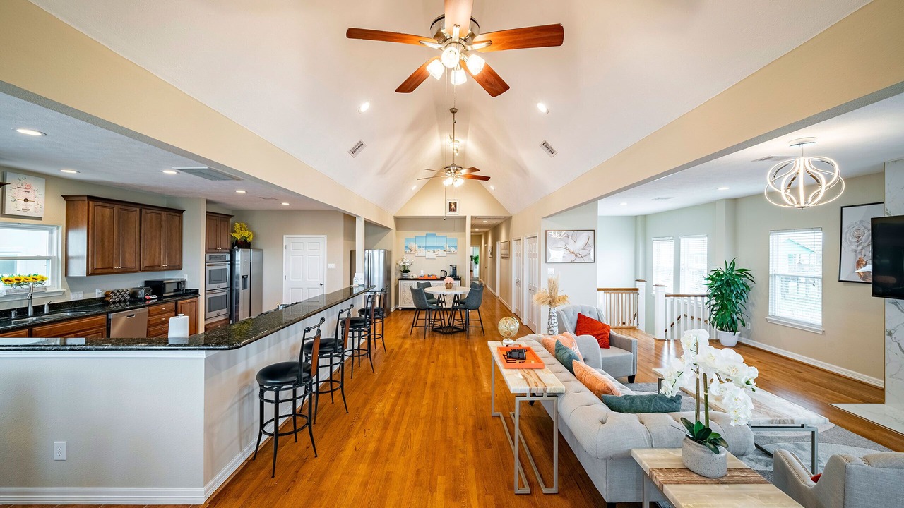Photo of Livingroom in Dickinson