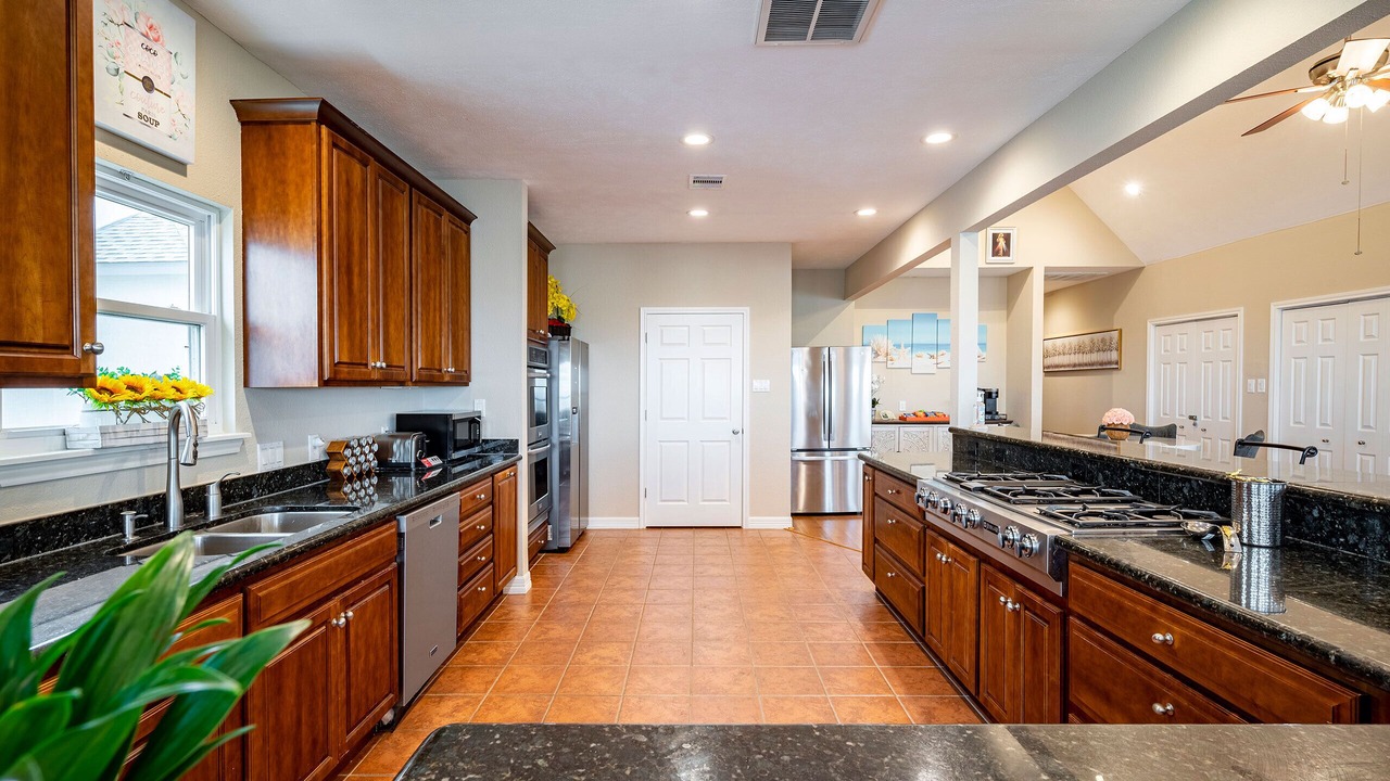 Photo of Kitchen in Dickinson