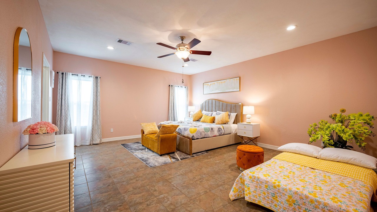 Photo of Bedroom in Dickinson