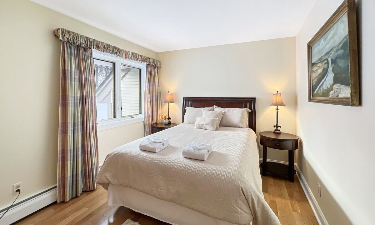 Photo of Bedroom in Central Vermont- Killington