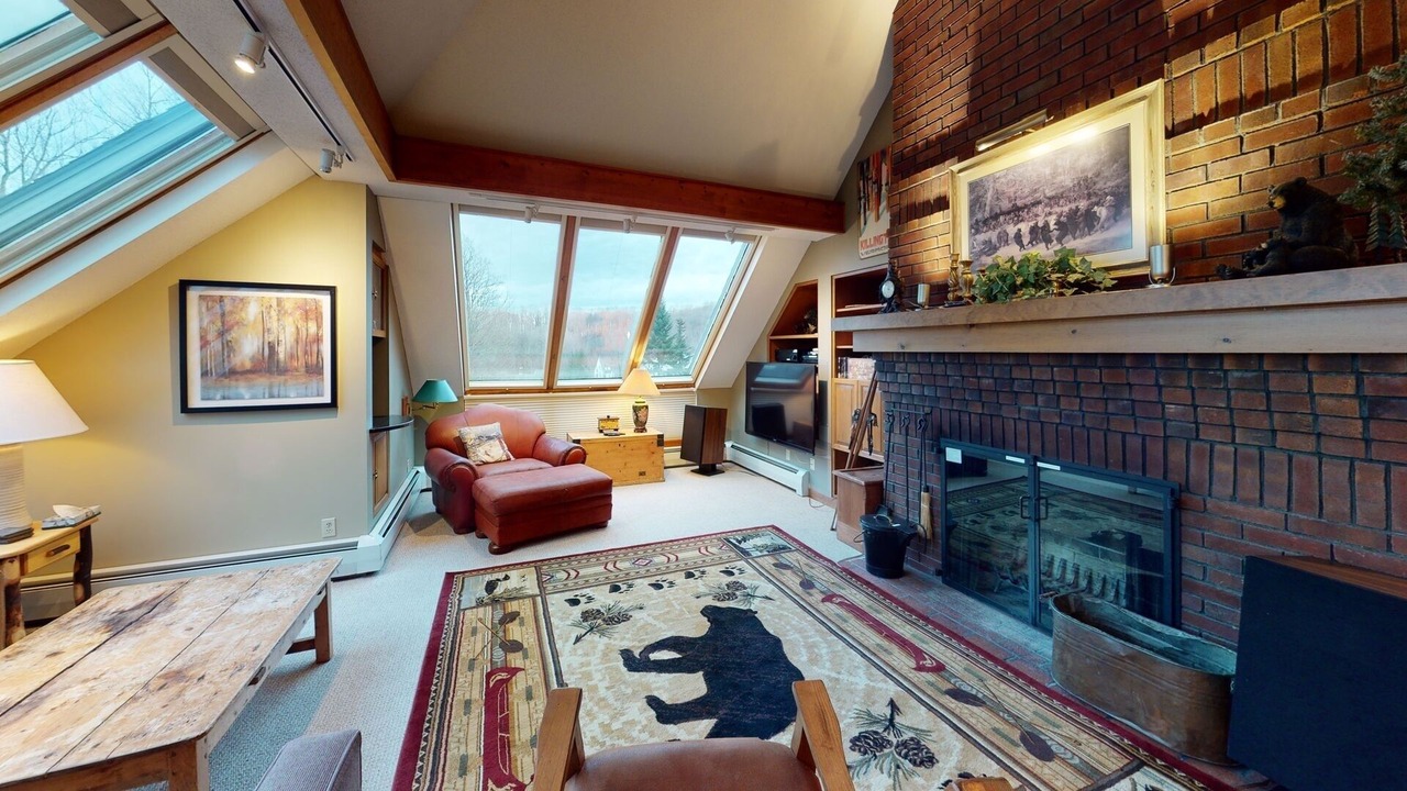Photo of Kitchen in Central Vermont- Killington