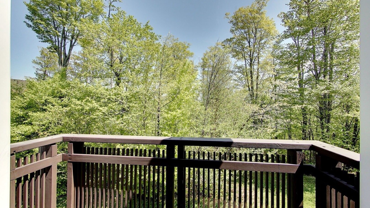 Photo of Patio Balcony in Central Vermont- Killington