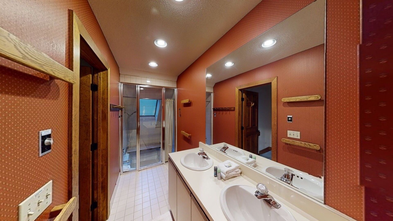 Photo of Bathroom in Central Vermont- Killington