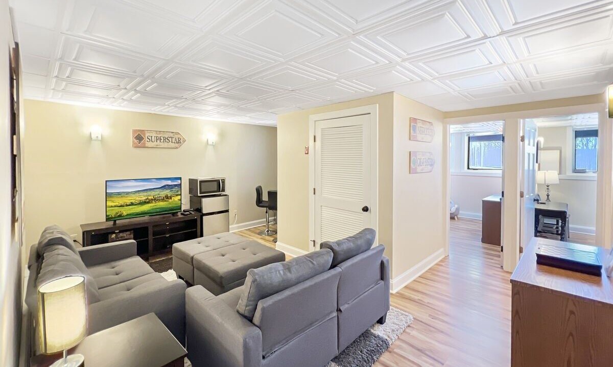 Photo of Livingroom in Central Vermont- Killington