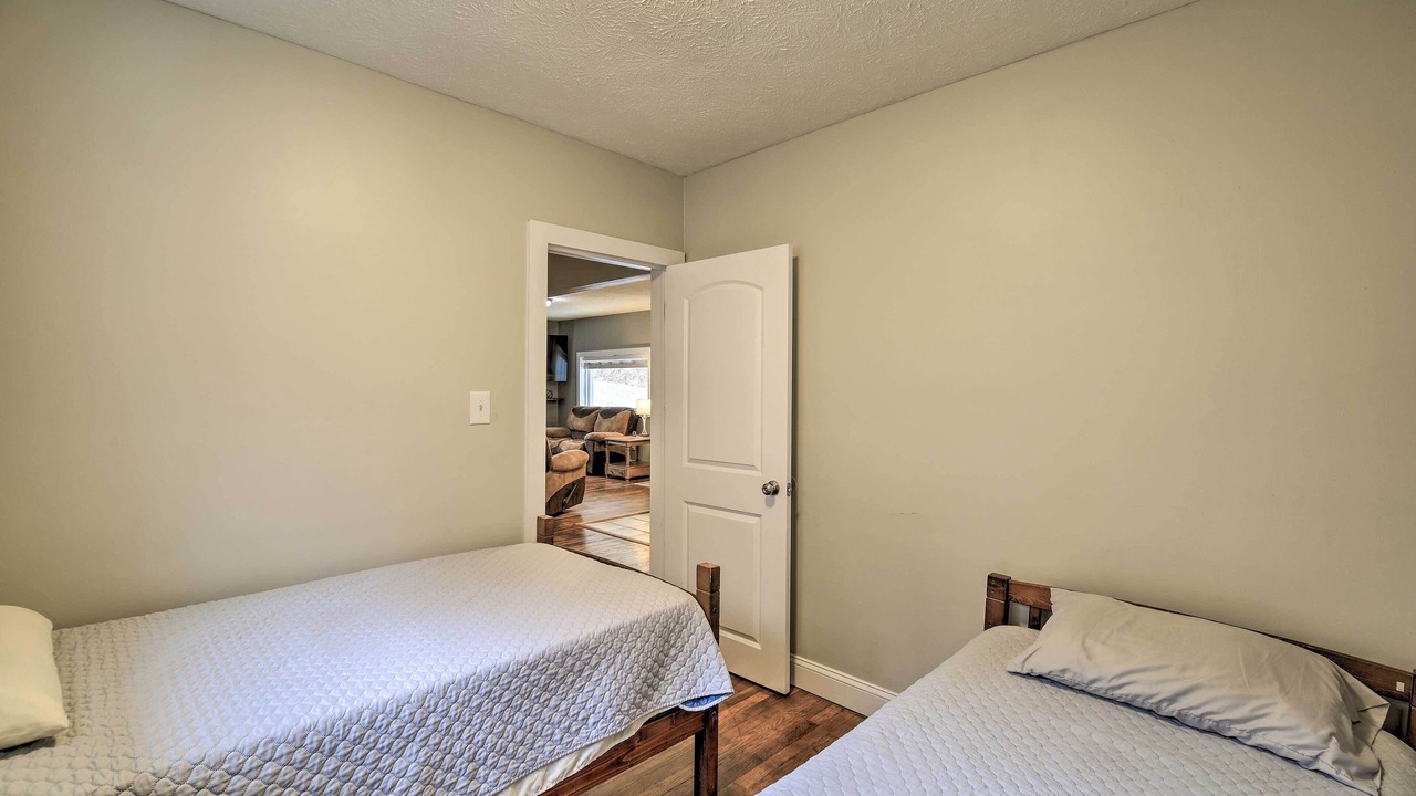 Photo of Bedroom in Mullens